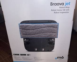 I Robot Braava Jet