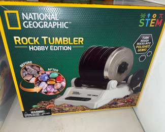 Rock Tumbler