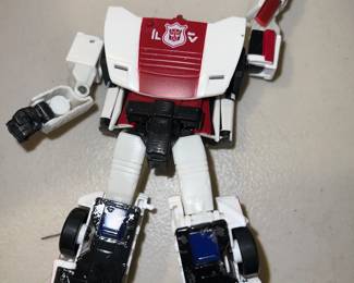 Vintage Transformers Toys