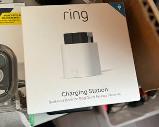 Ring Charging Station