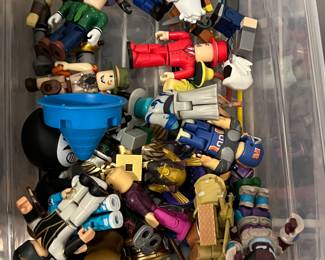 Vintage Figures