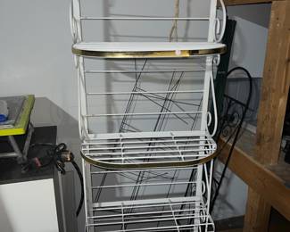 Bakers Rack
