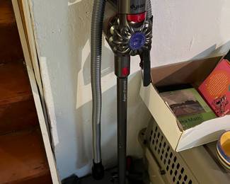 Dyson Vacuum