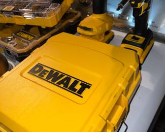 DeWalt Tools