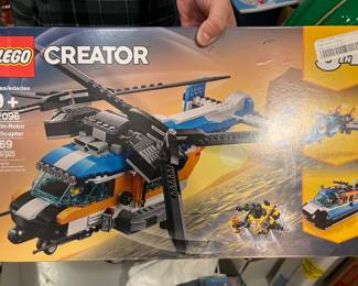 Lego Creator New in Box