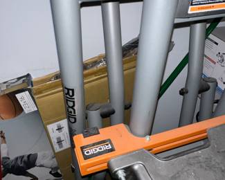 Ridgid Stand