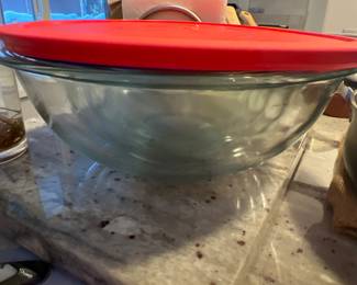Pyrex Bowls