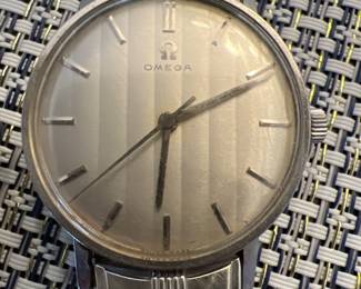 Omega Watch
