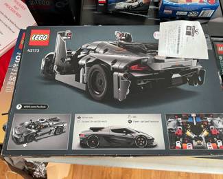 Lego Koenigsegg