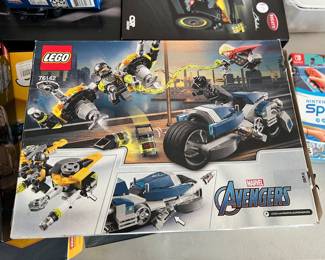 Lego Avengers