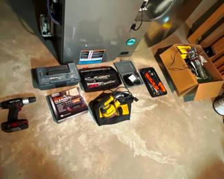 Power and hand tools