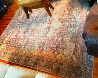 Beautiful room size rugs