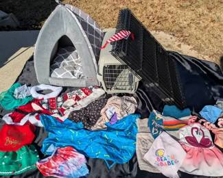 "New Bridge Sparkle & Cheer" in Aiken, SC Starts Closing Sun 12/7 at 8p.Pickup is Tue 12/9 from 2-6p. Please click here to view more photos, descriptions, and current bids: https://ctbids.com/estate-sale/40880