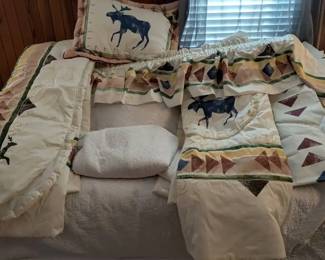 "New Bridge Sparkle & Cheer" in Aiken, SC Starts Closing Sun 12/7 at 8p.Pickup is Tue 12/9 from 2-6p. Please click here to view more photos, descriptions, and current bids: https://ctbids.com/estate-sale/40880