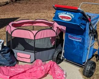 "New Bridge Sparkle & Cheer" in Aiken, SC Starts Closing Sun 12/7 at 8p.Pickup is Tue 12/9 from 2-6p. Please click here to view more photos, descriptions, and current bids: https://ctbids.com/estate-sale/40880