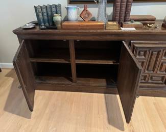 1970's server/buffett details