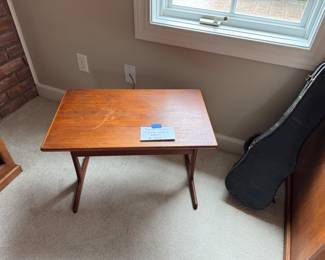 MCM side table 1 of 3