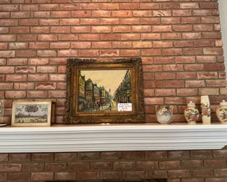 Original tourist art