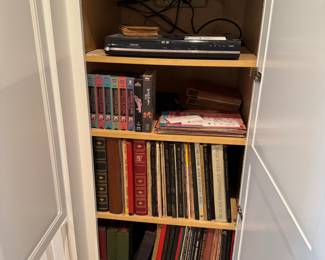 Classic vinyl collection