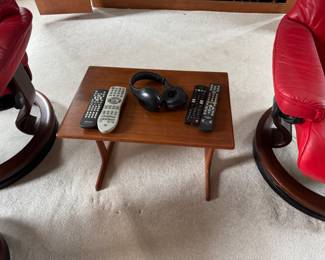 MCM side table 1 of 3