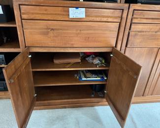  Entertainment cabinet details