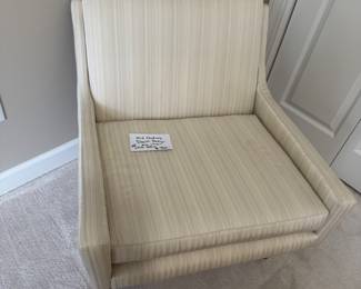 MCM side chair