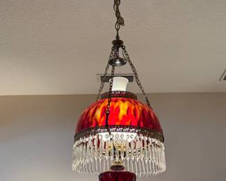 Vintage chandelier 
