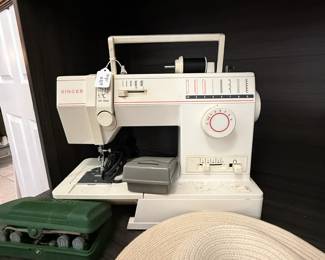 Singer sewing machine