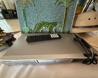 Emerson DVD player