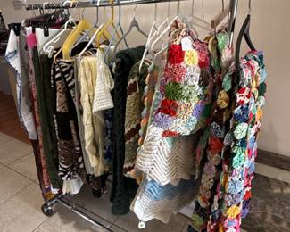 Beautiful quilts, throws, and linens