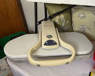 Singer Magic Steam Press