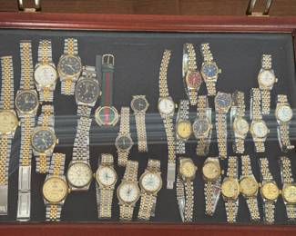 Men's and Women's replica watches