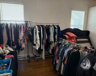 Women's clothing sizes L - XL