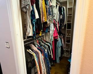 Men's clothing and shoes