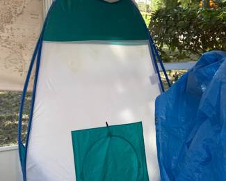 Child's play tent