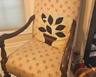 Vintage chair 