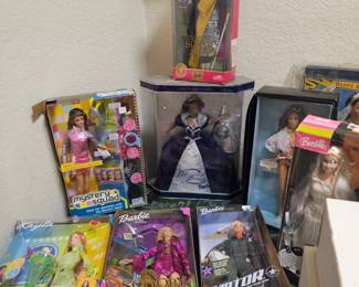 Barbies on sale
