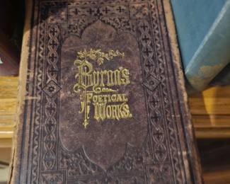 Antique book