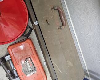 Tool boxes