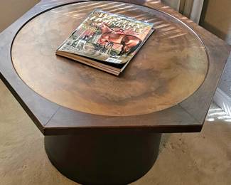 retro table