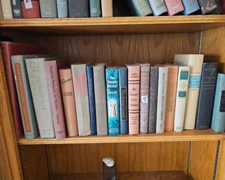 books: adult and kids