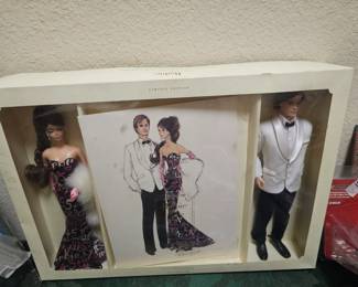 Collector edition  Barbie 