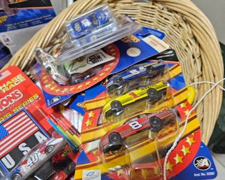New stock die cast