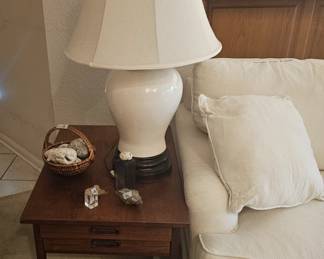 Mid-century side table