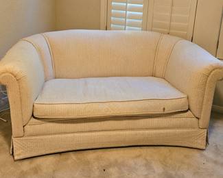 small love seat