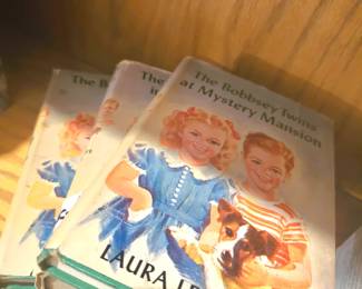 More children's reading 