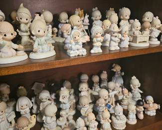 Selection of Precious Moments 