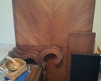 Beautiful dining room table