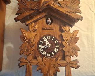 Cuckoo clock