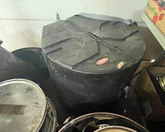 DRUM CASES